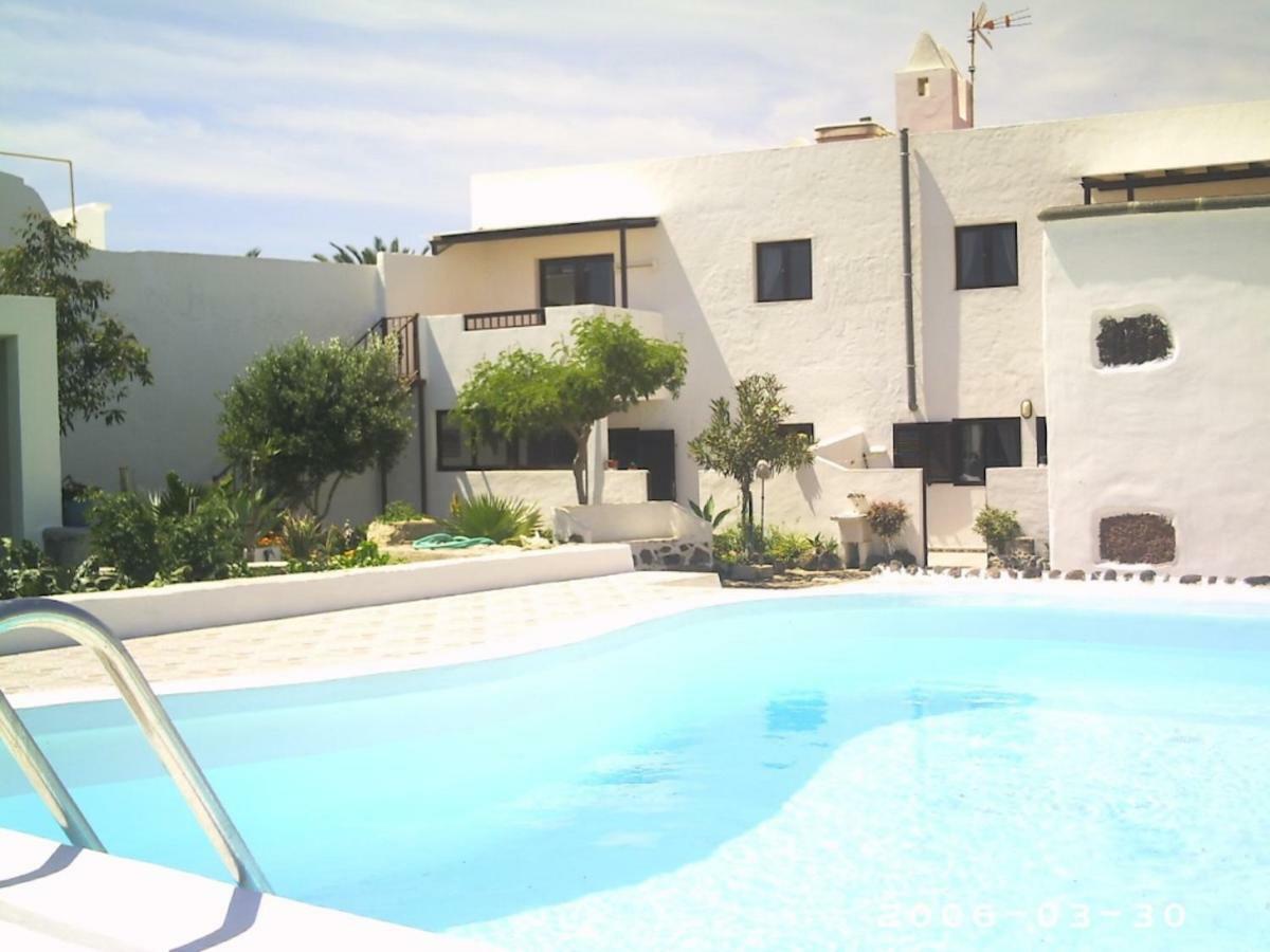 Casa "Gara" Mala-Lanzarote Norte Buitenkant foto