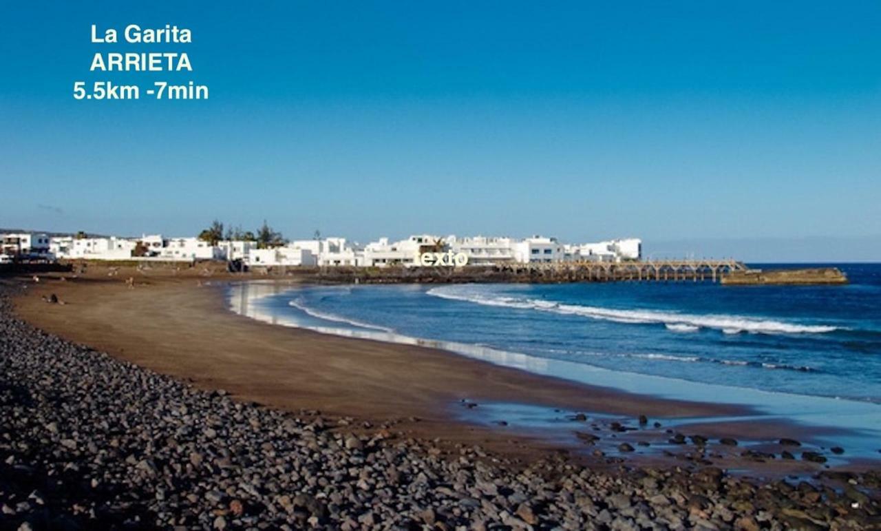 Casa "Gara" Mala-Lanzarote Norte Buitenkant foto