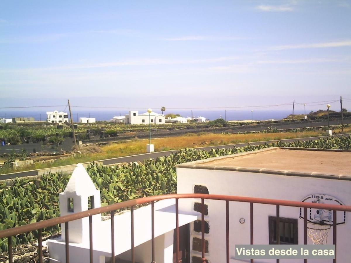 Casa "Gara" Mala-Lanzarote Norte Buitenkant foto