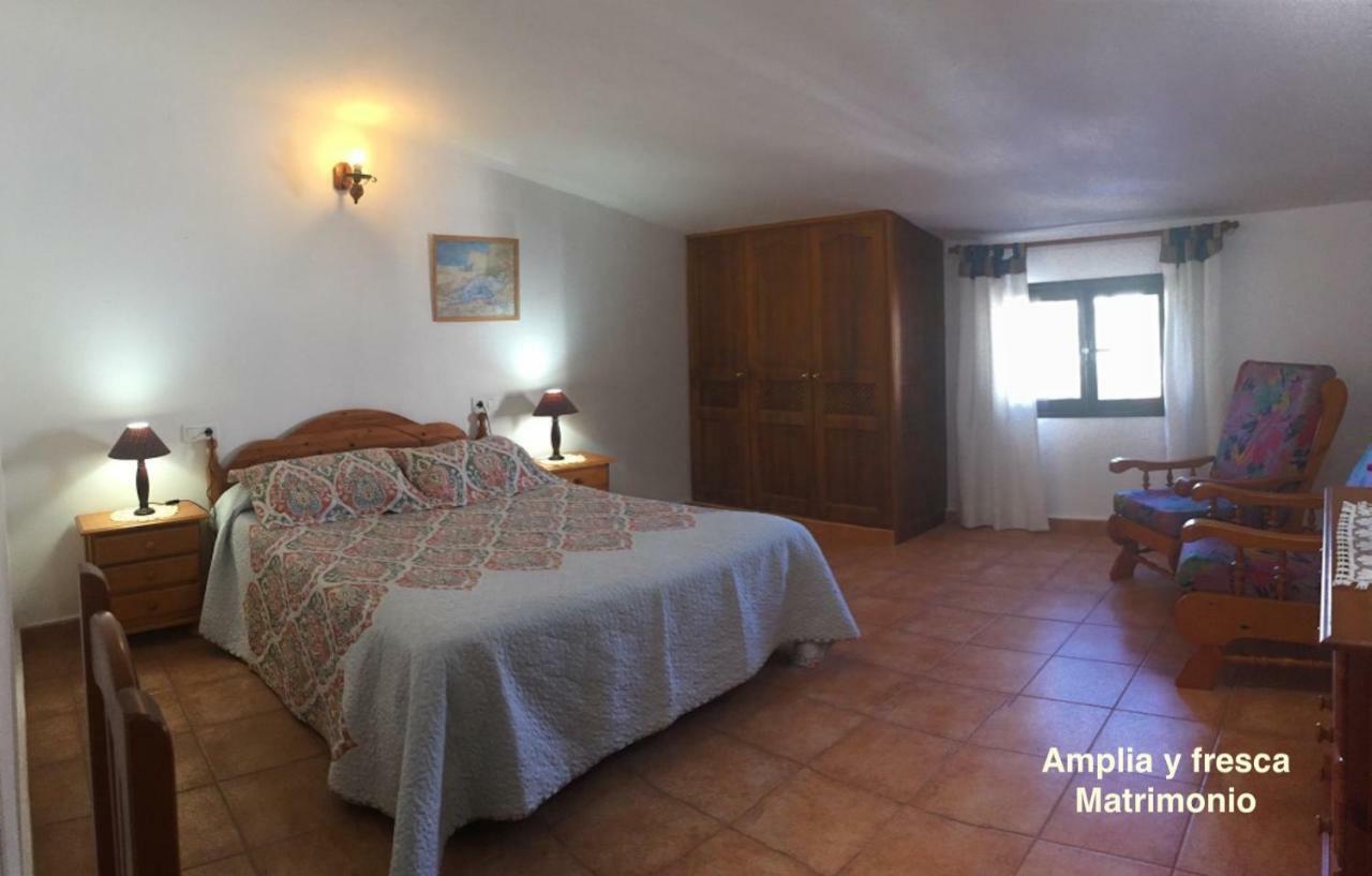 Casa "Gara" Mala-Lanzarote Norte Buitenkant foto