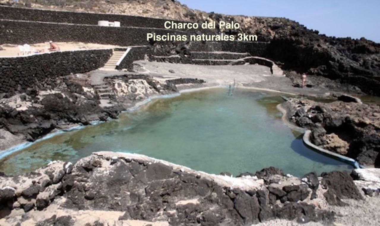 Casa "Gara" Mala-Lanzarote Norte Buitenkant foto