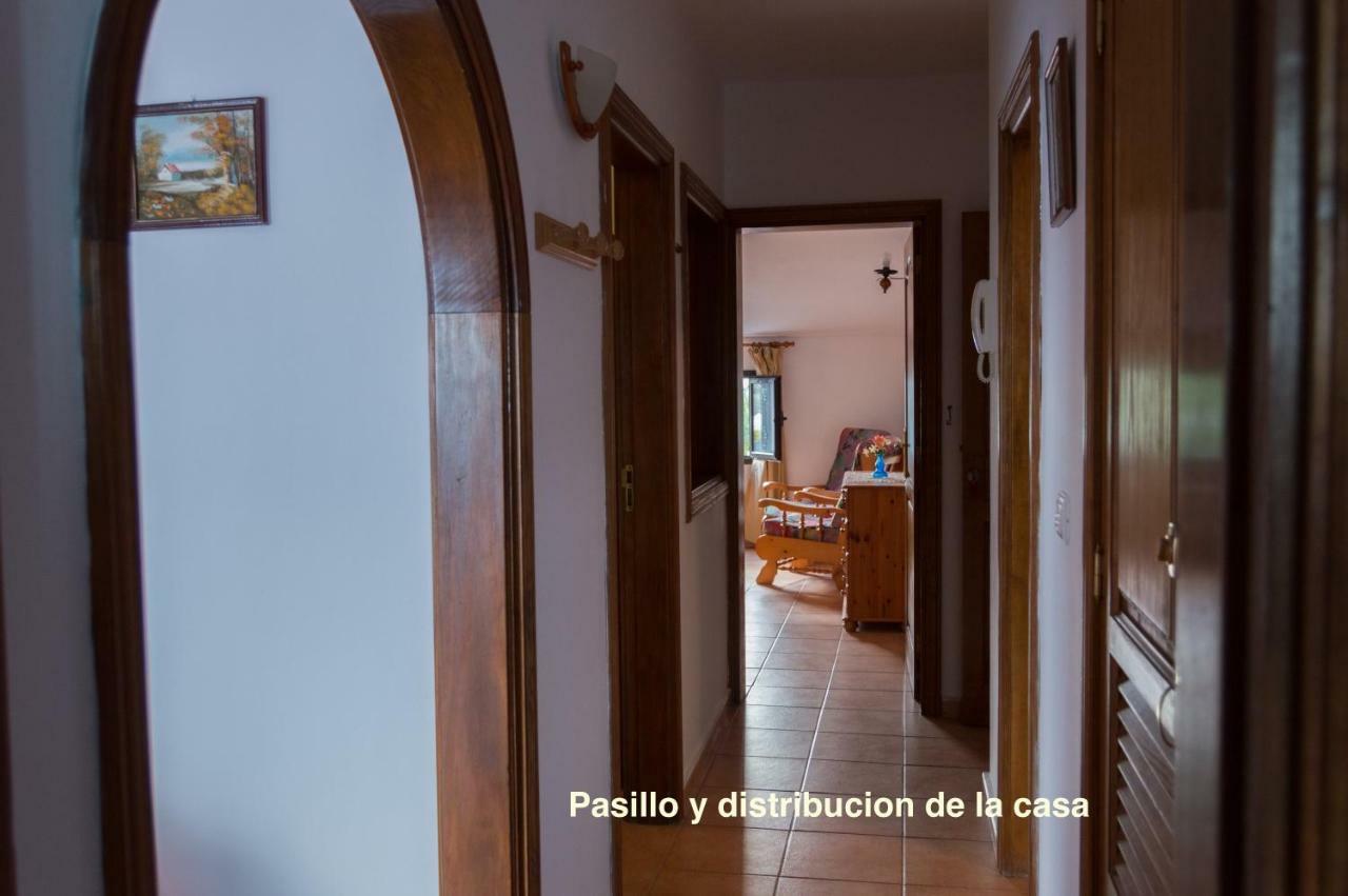 Casa "Gara" Mala-Lanzarote Norte Buitenkant foto